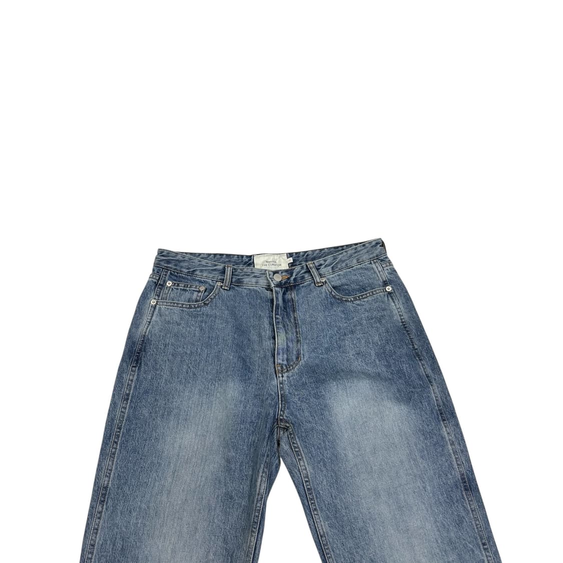 마티스 더 큐레이터 데님 팬츠 상품이미지2