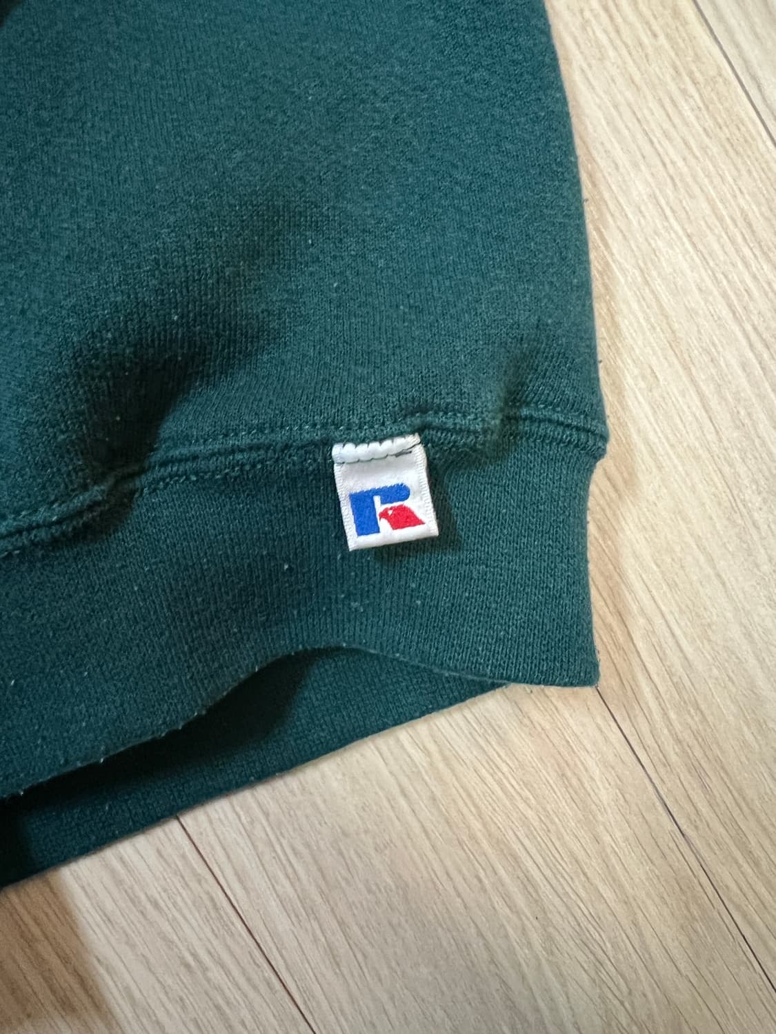 90s 러셀 스웻셔츠 XL 상품이미지2