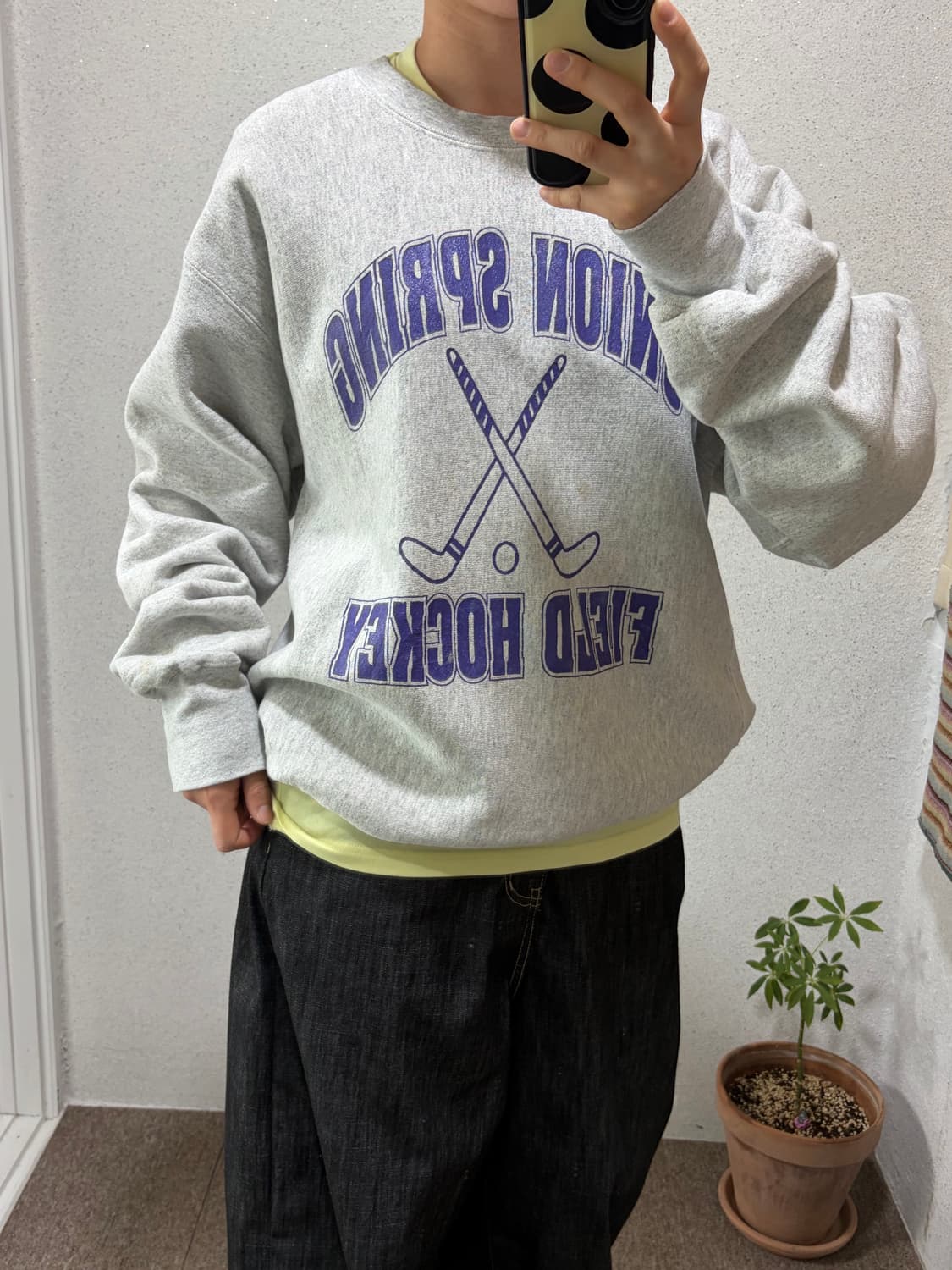 90‘s LEE 스웻셔츠 맨투맨 상품이미지1