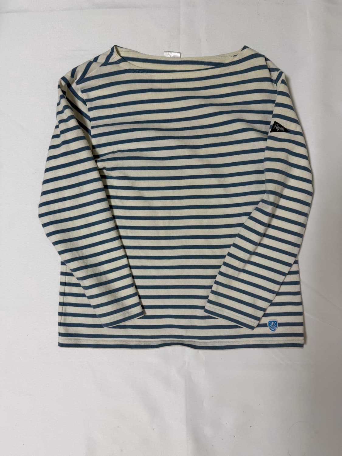 오르치발 X 필그림 콜라보 바스크 셔츠 상품이미지1