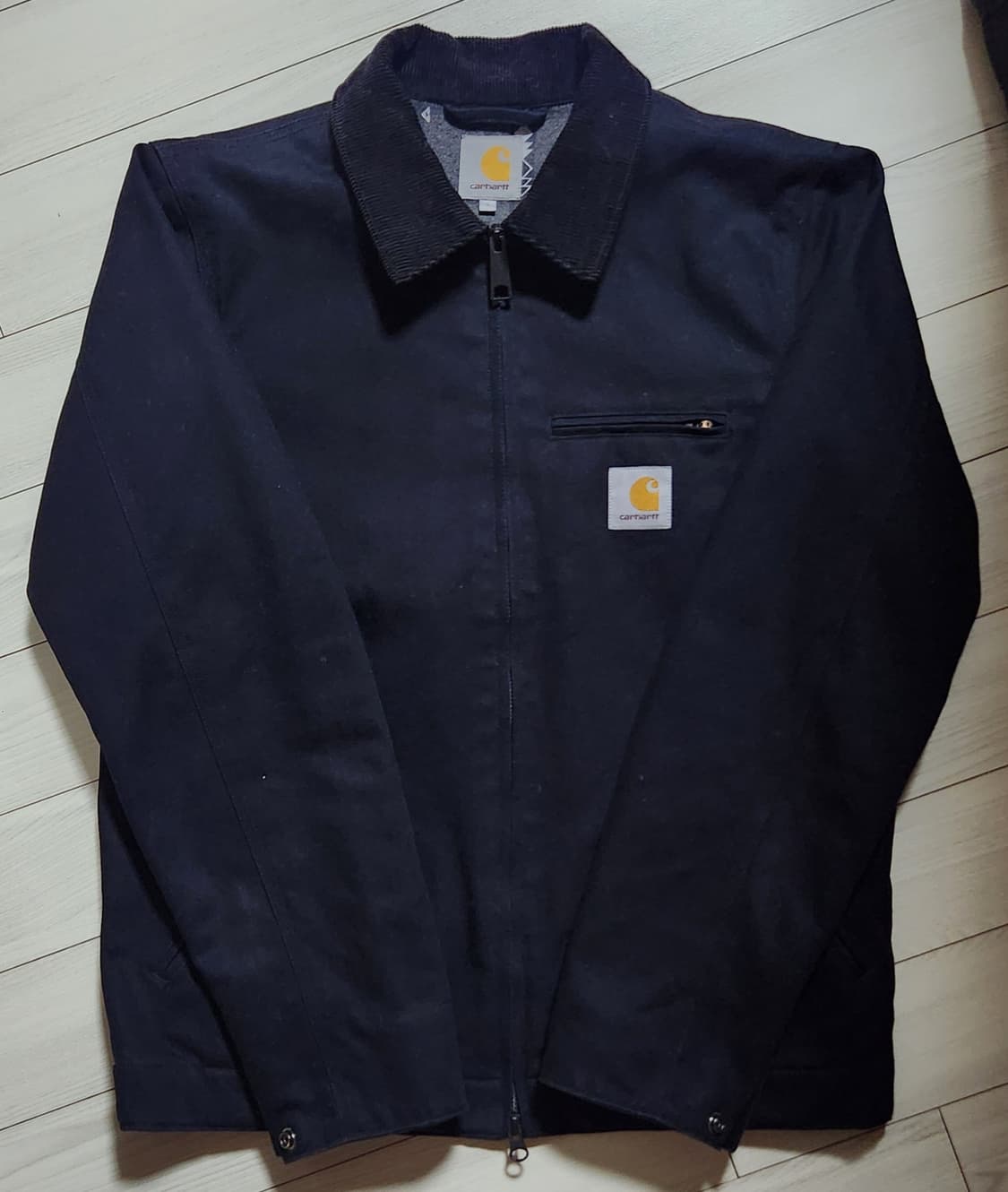 [칼하트] 디트로이트 재킷(S) 상품이미지1