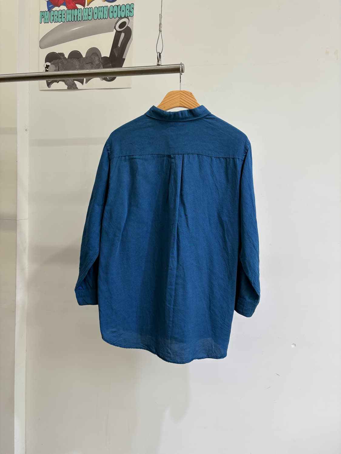 GLOBAL WORK 셔츠 상품이미지5