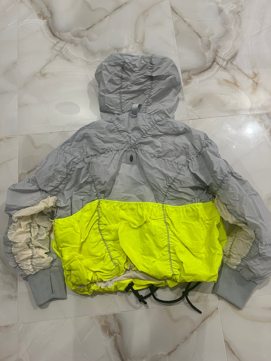 프리피플 무브먼트 아노락 s (새제품) 상품이미지3