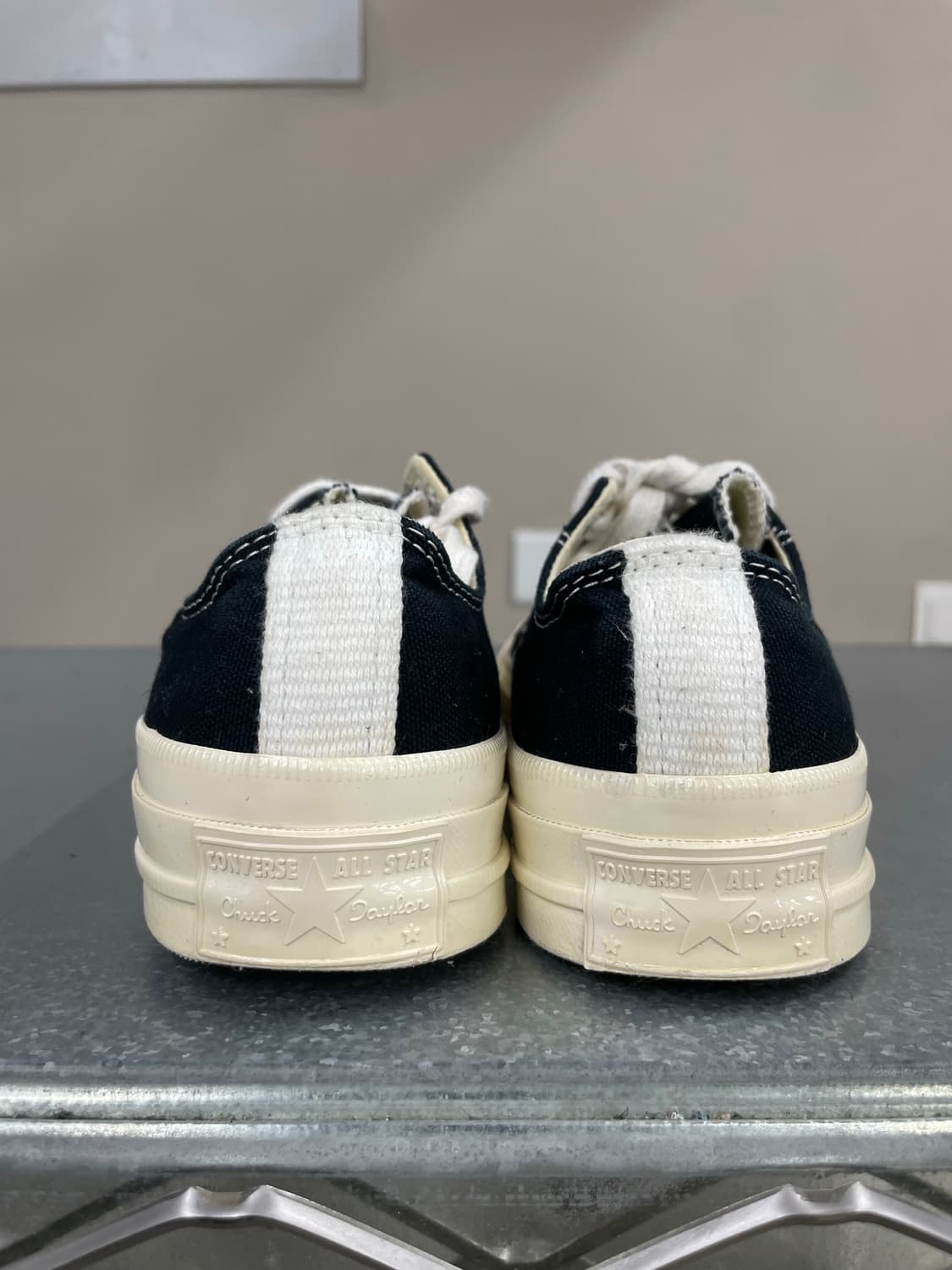 컨버스 X 꼼데가르송 척 70 230 상품이미지3