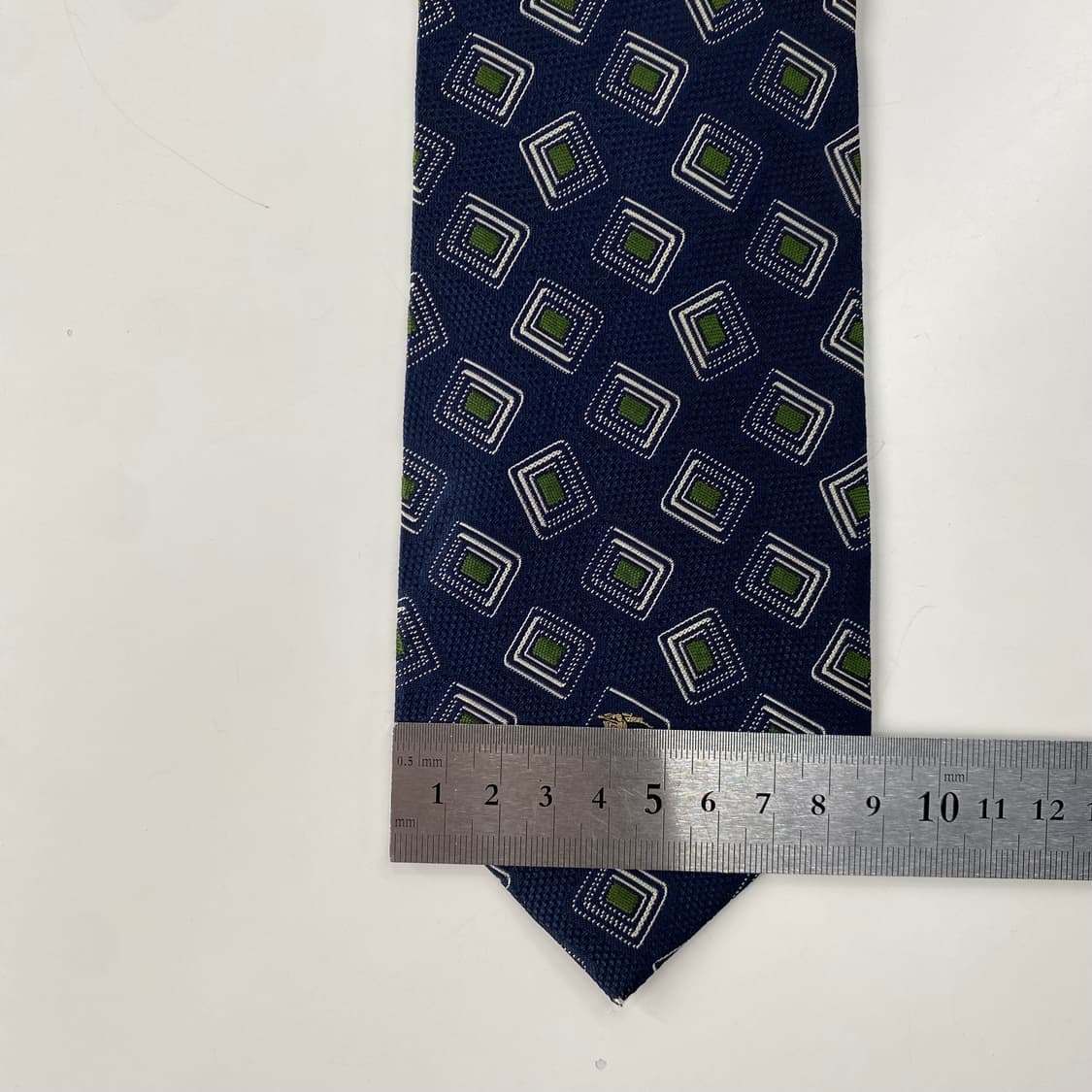 버버리 심플로고 명품 정품 넥타이 (Burberry) 상품이미지8