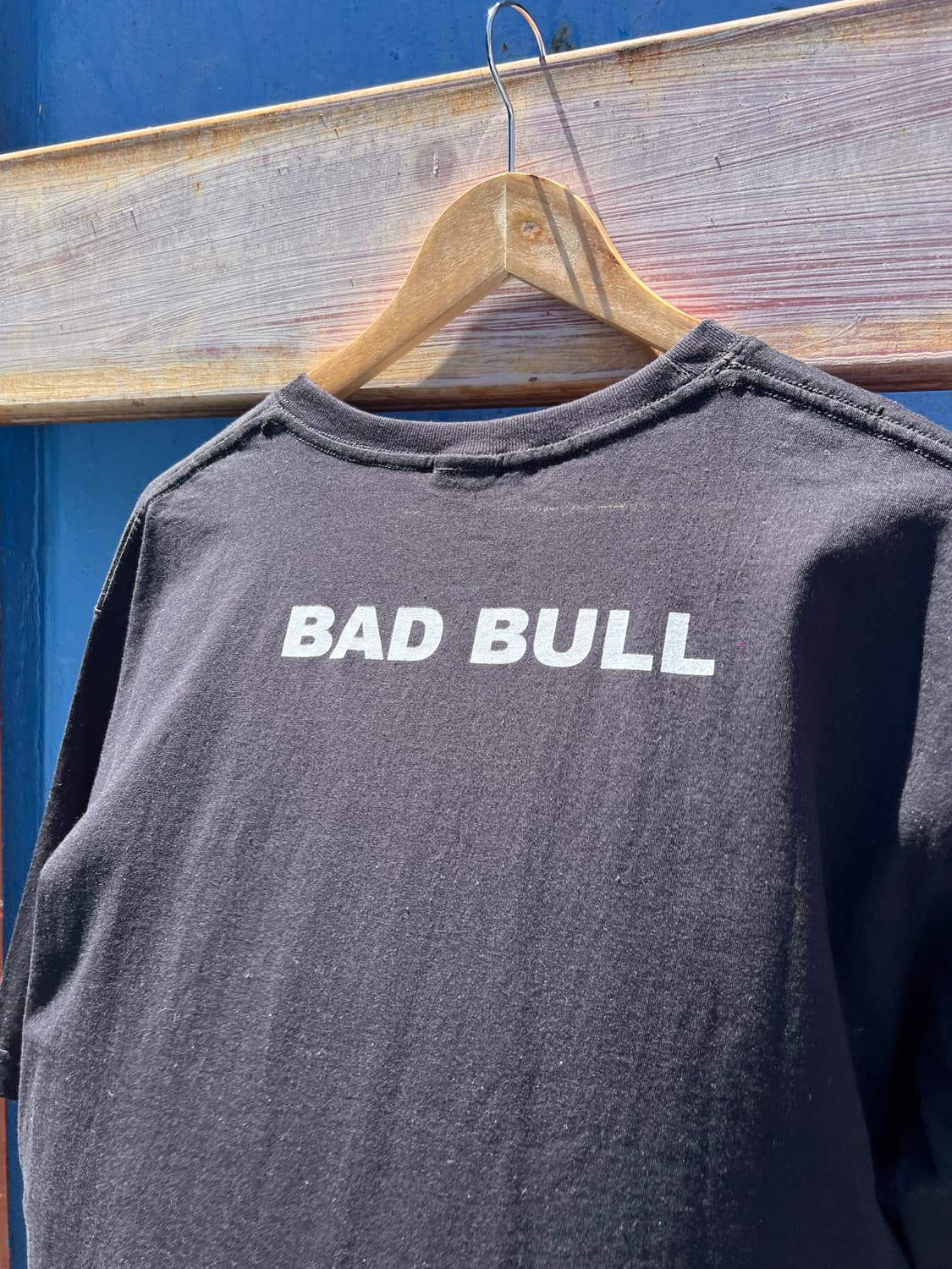 Red Bull Parody Bad Bull T Shirt 상품이미지4