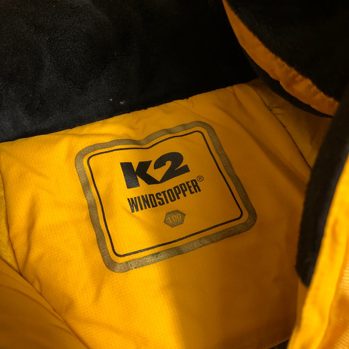 K2 대장급 알파인팀 패딩 L 상품이미지2