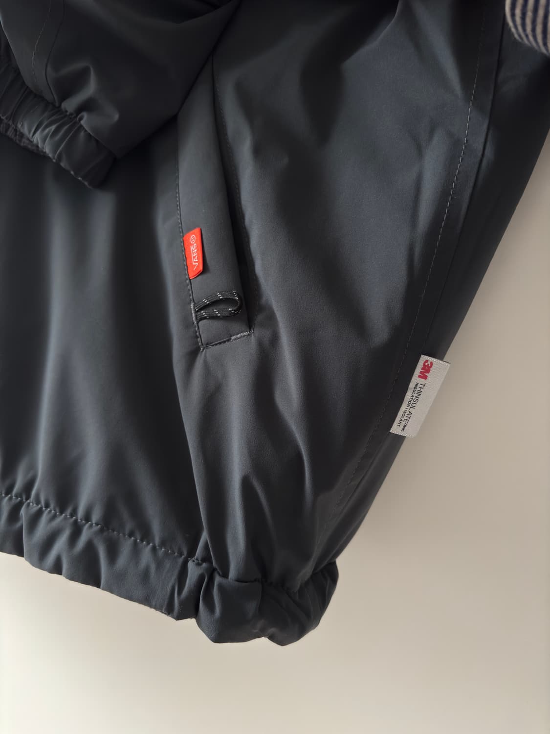 Vans 도쿄 컬렉션  리버시블 푸퍼 코치 자켓 상품이미지5