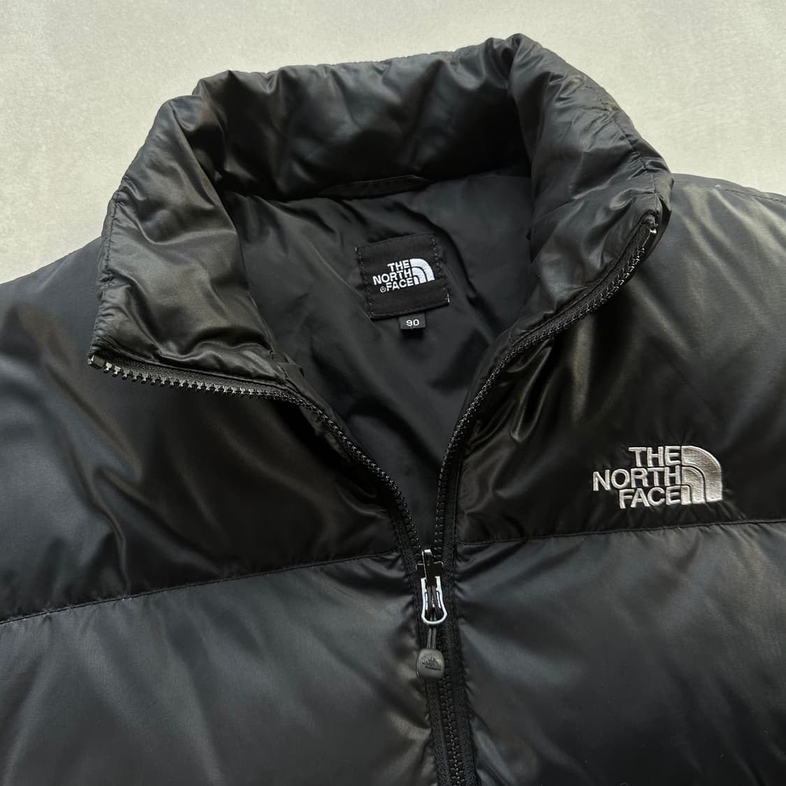 [S]노스페이스 600 구스다운 경량 패딩 상품이미지8