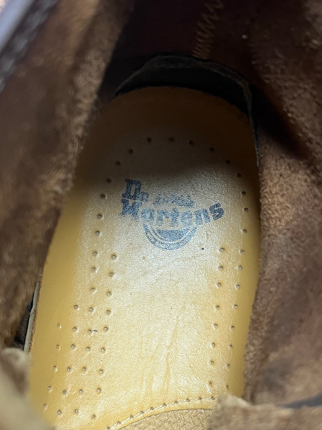 [260] 닥터마틴 1460 크레이지호스 8홀 워커 부츠 상품이미지7