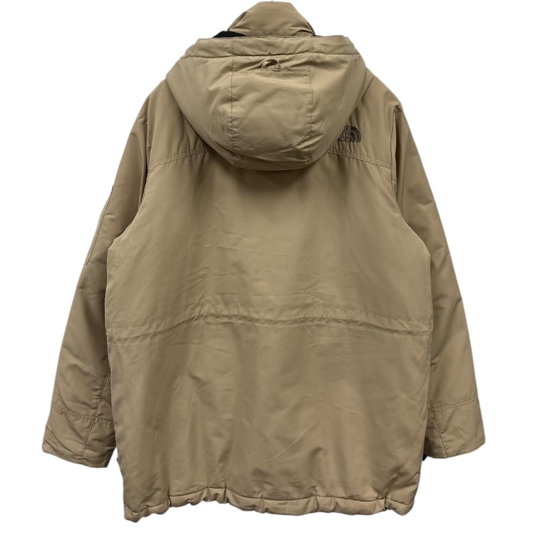 노스페이스 맥머도 후드탈착 다운패딩 상품이미지2