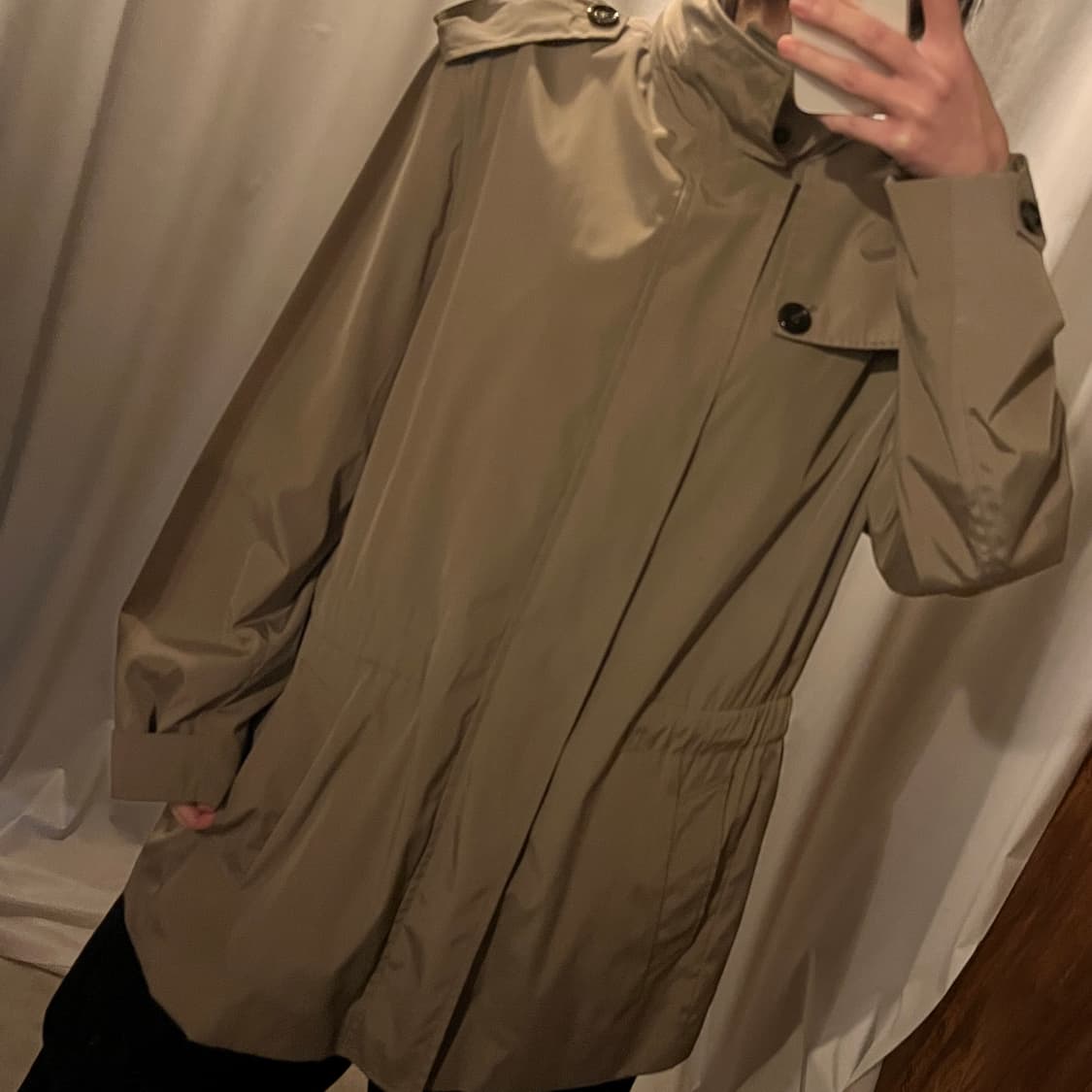 버버리 트렌치코트 상품이미지2