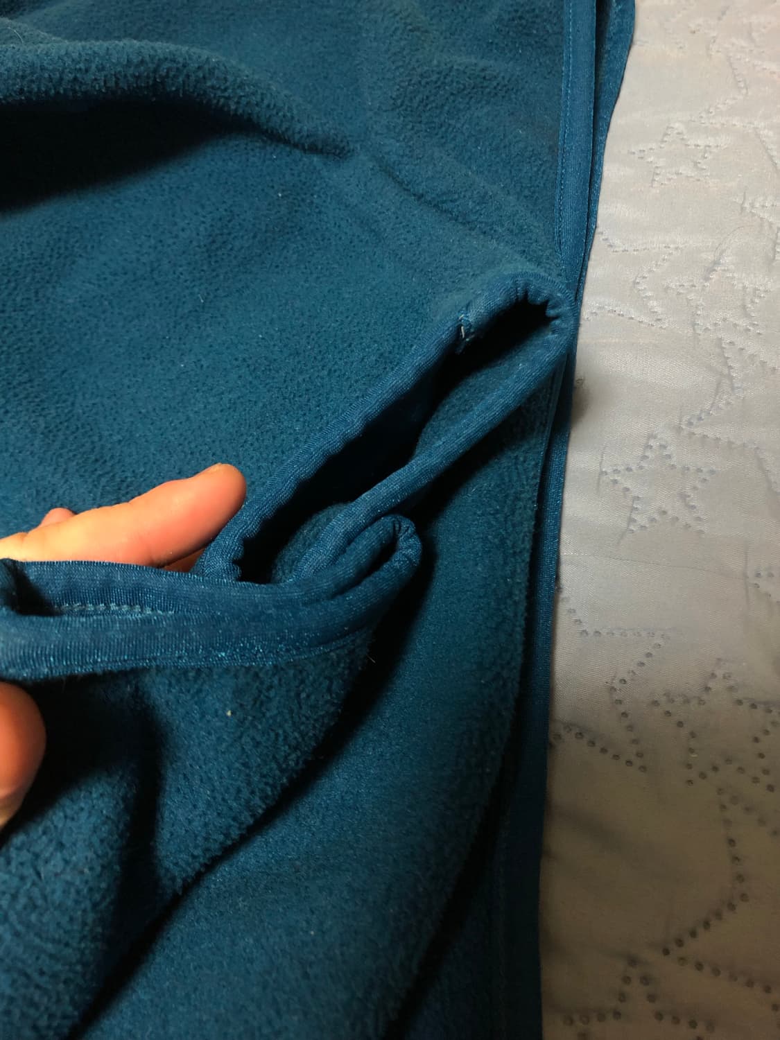 (M)파타고니아 신칠라 블루 퍼플 상품이미지4