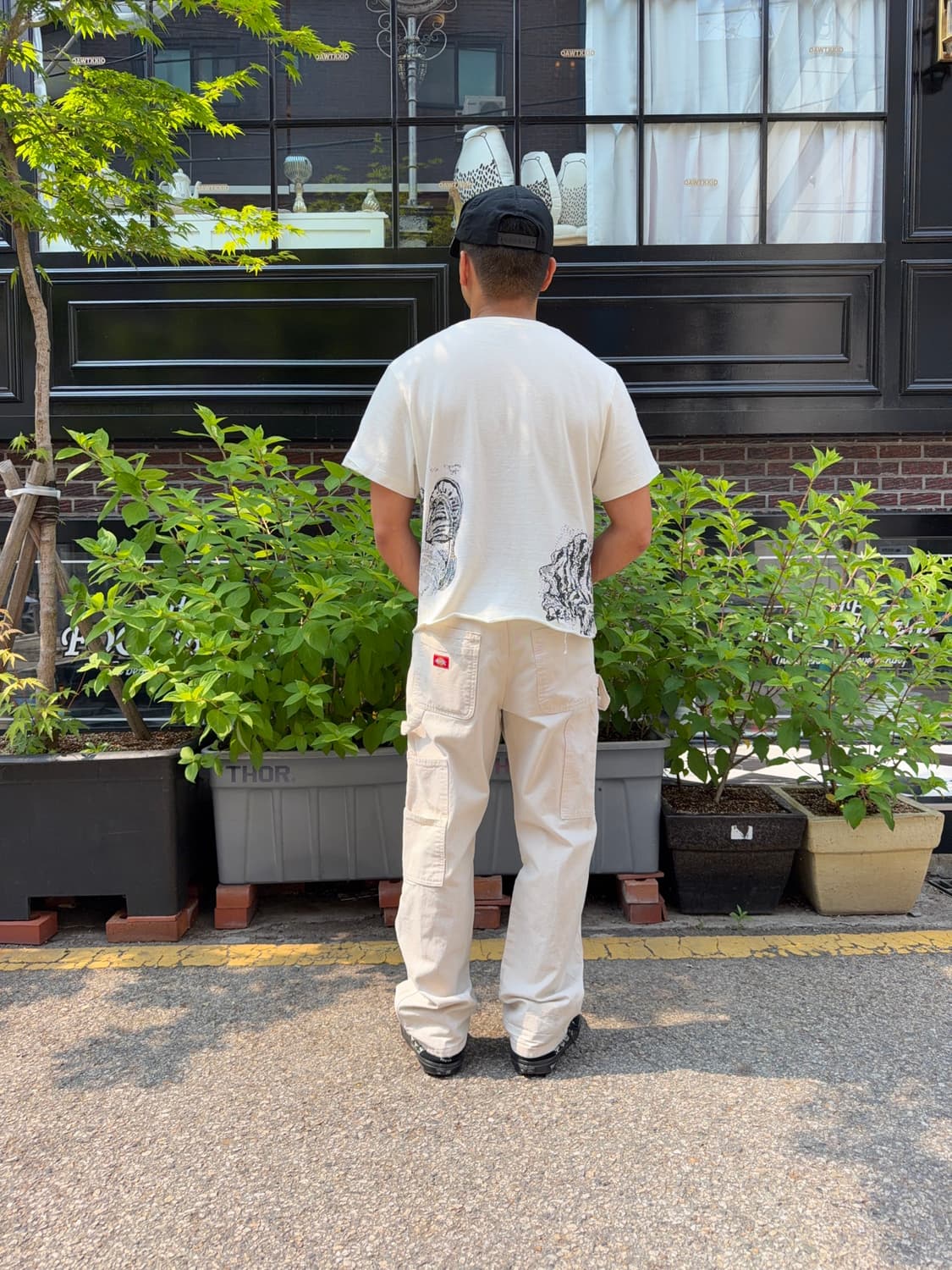 Dickies carpenter (30X30) 상품이미지5