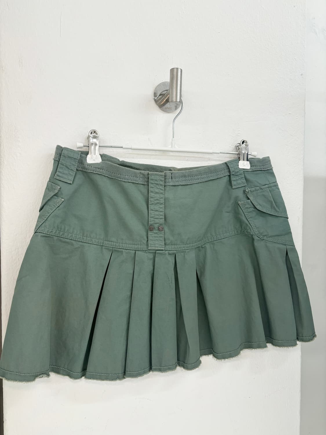 Diesel low rise mini skirt 상품이미지4