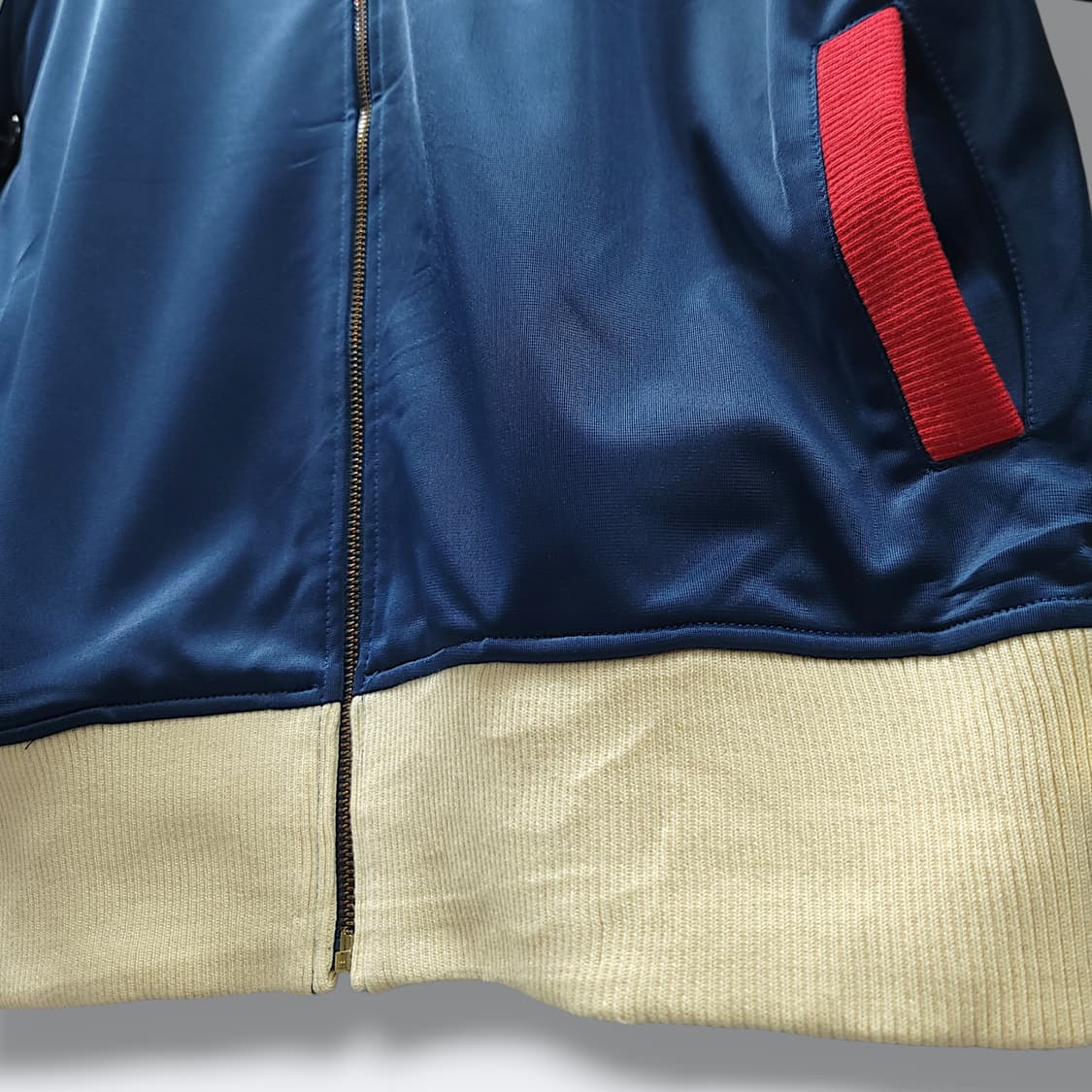 [XL] 디즈니도쿄 네이비 미키마우스 스타라인 트랙탑 져지 상품이미지6