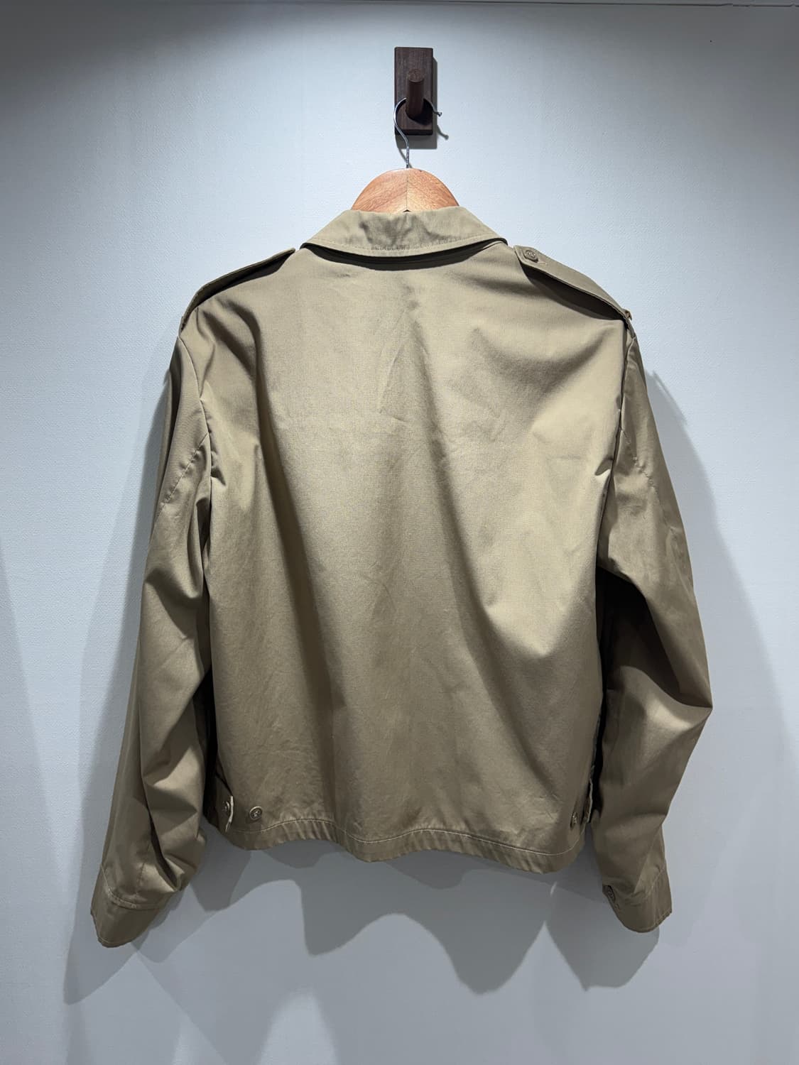 USN 오피셜 유틸리티 윈드 브레이커 상품이미지9