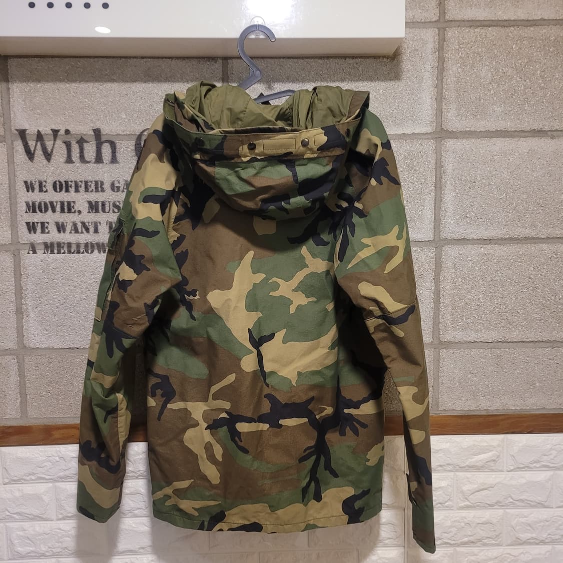 미군 고어텍스 파카 XS 상품이미지2
