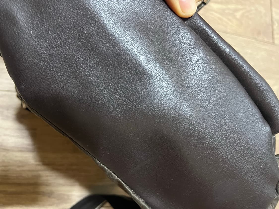 FILA vintage mini backpack 상품이미지3