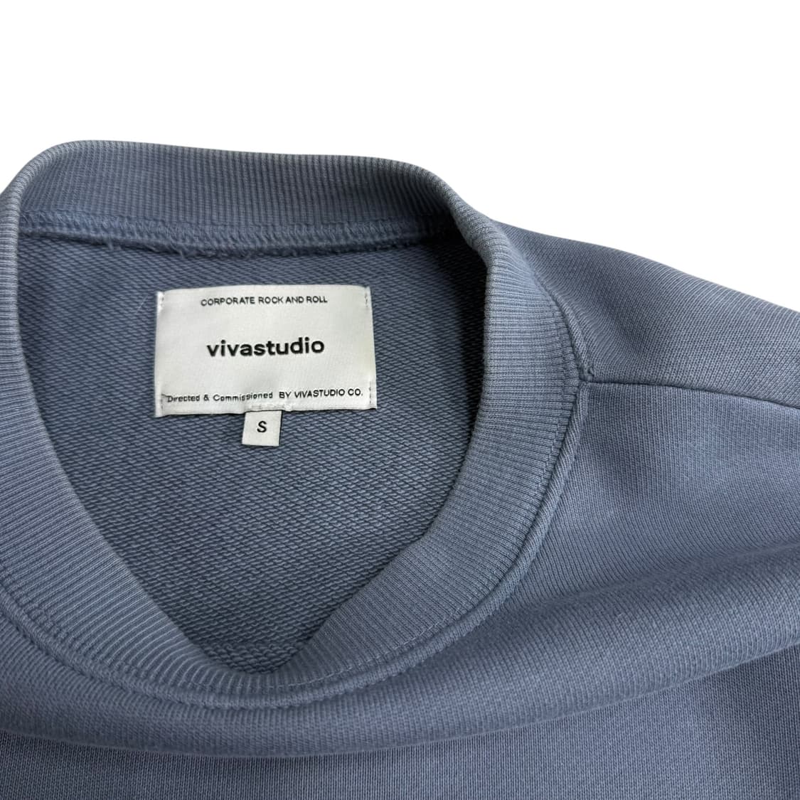 비바스튜디오 맨투맨 상품이미지2