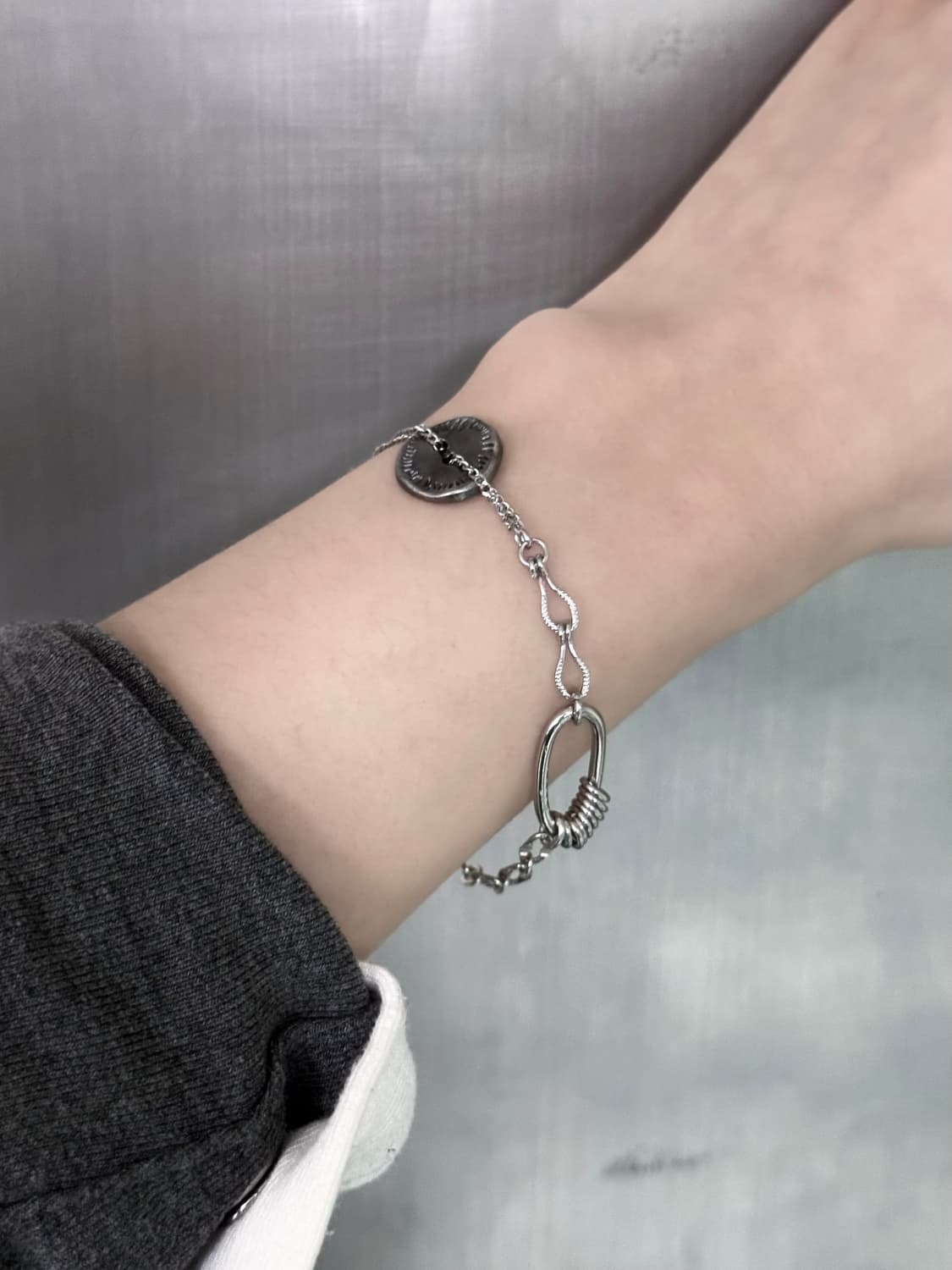 Button Bracelet 상품이미지2