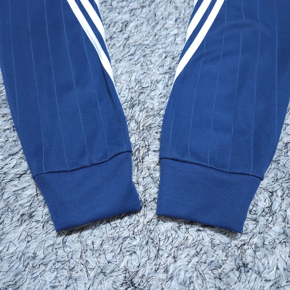 아디다스) M 남자 드릴 풀오버 아노락 트랙탑 / 왕눈이샵 상품이미지8