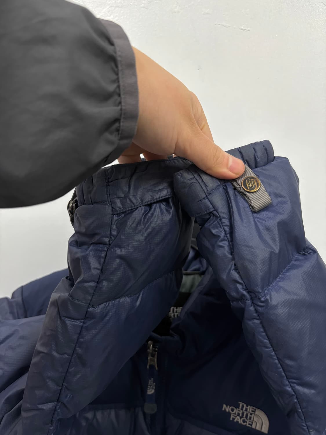 노스페이스 눕시 우먼 다운패딩 상품이미지4