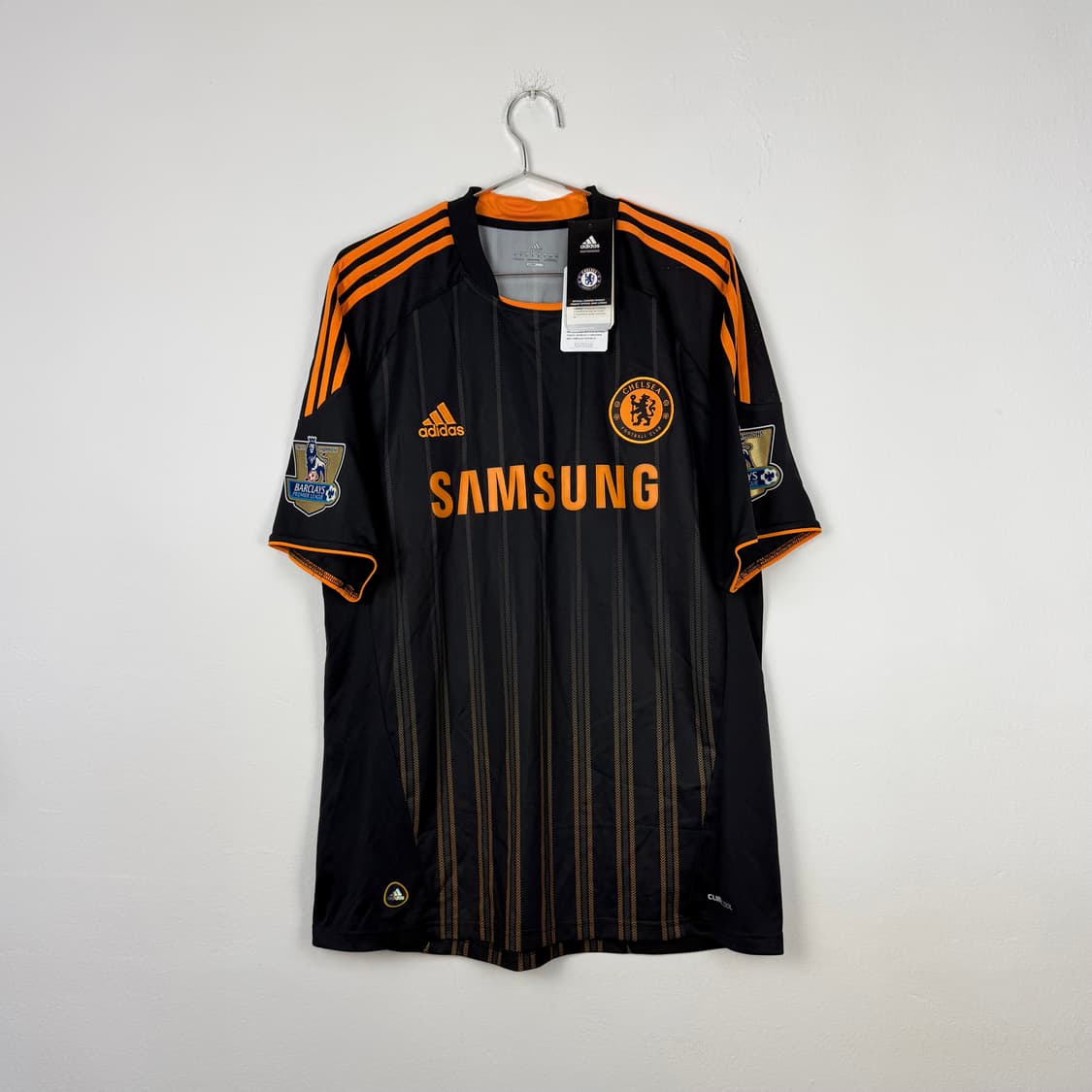 10-11 첼시 어웨이 램파드 유니폼 상품이미지3