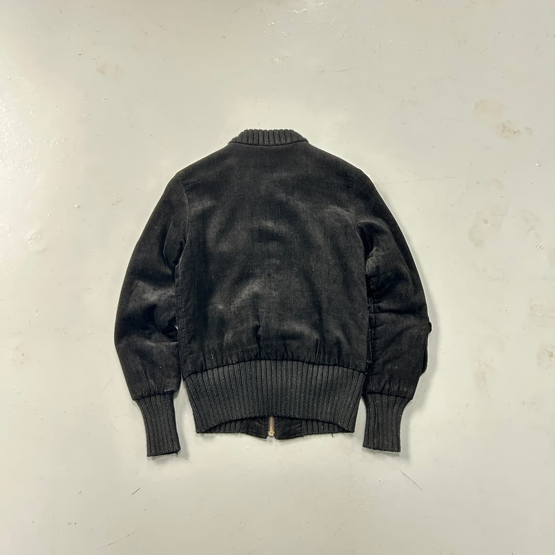 아르마니 익스체인지 멀티포켓 봄버자켓 상품이미지3