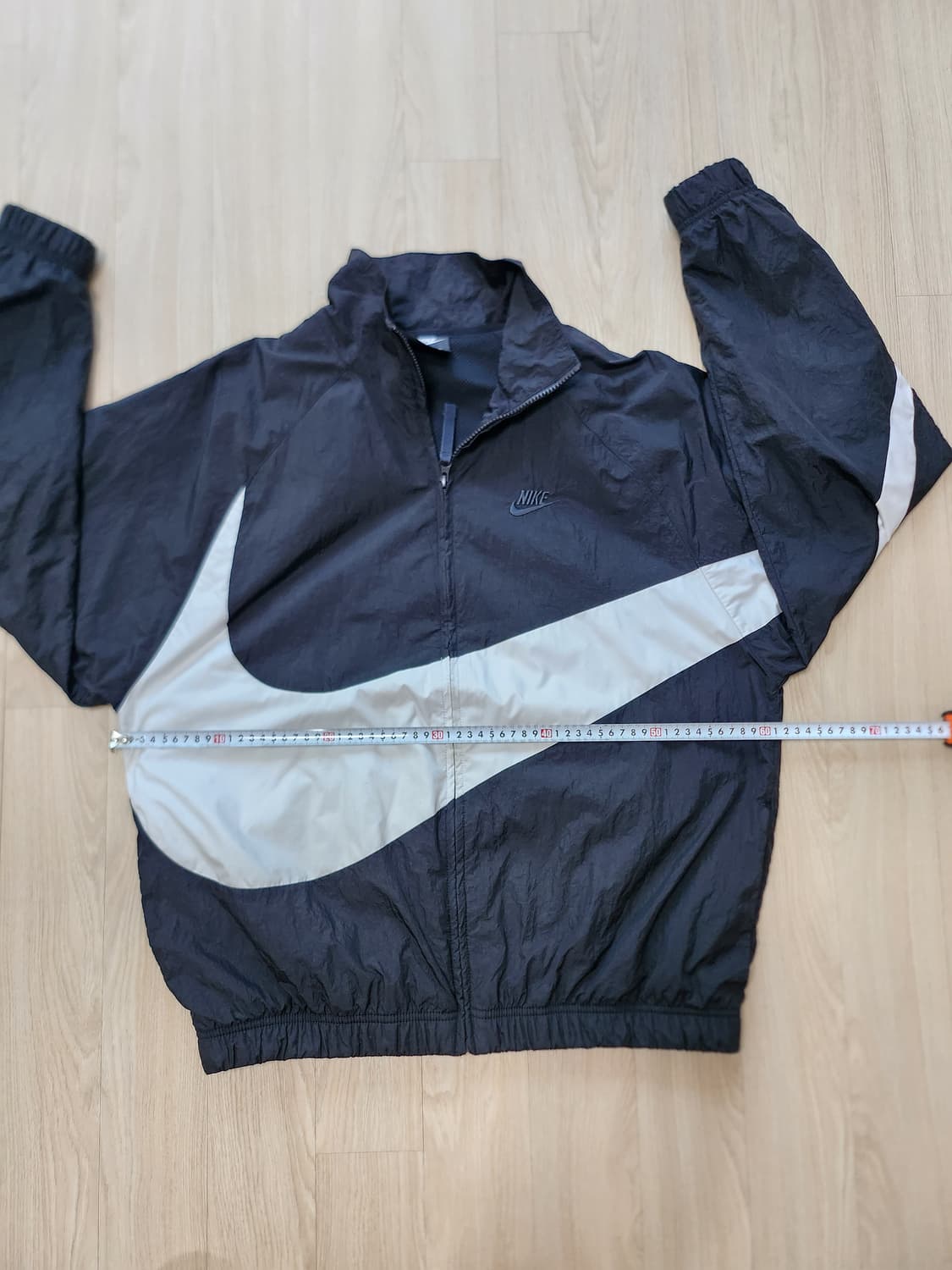 나이키빅시우시 바람막이 (L 상품이미지5