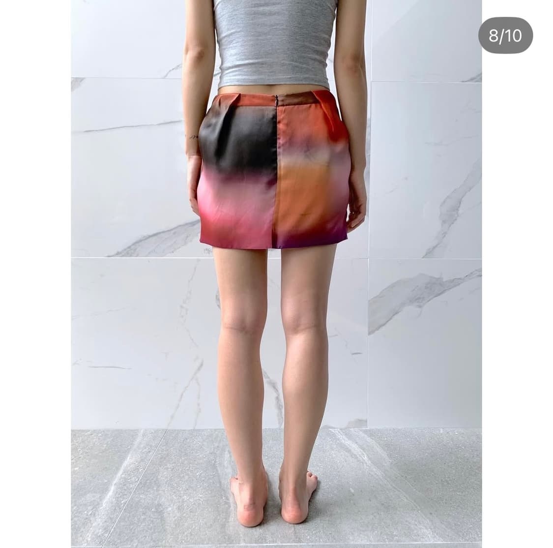 빈티지 anne valerie hash 스커트  상품이미지7