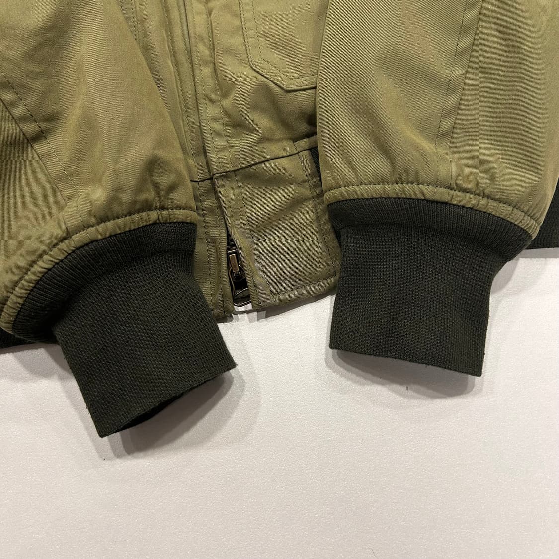 [46] BELSTAFF 벨스토프 데이비드 베컴 B-10 퍼자켓 A371 상품이미지5