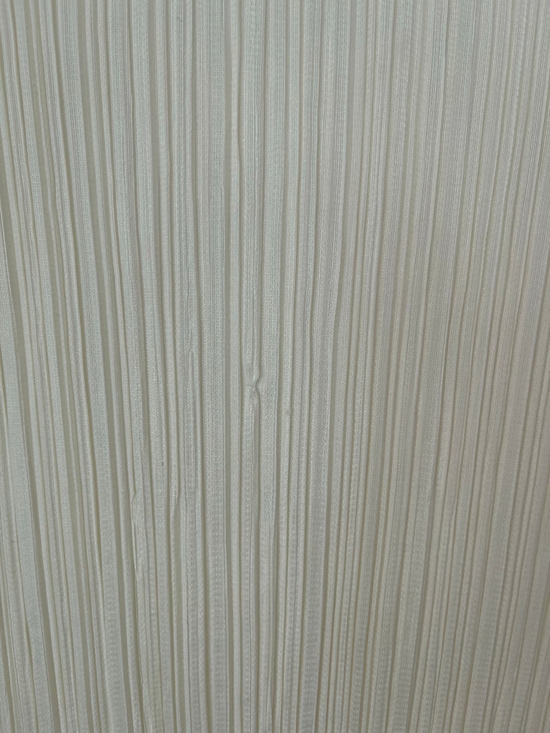 이세이미야케 플리츠 플리즈 하이넥 아이보리 반팔 상품이미지8