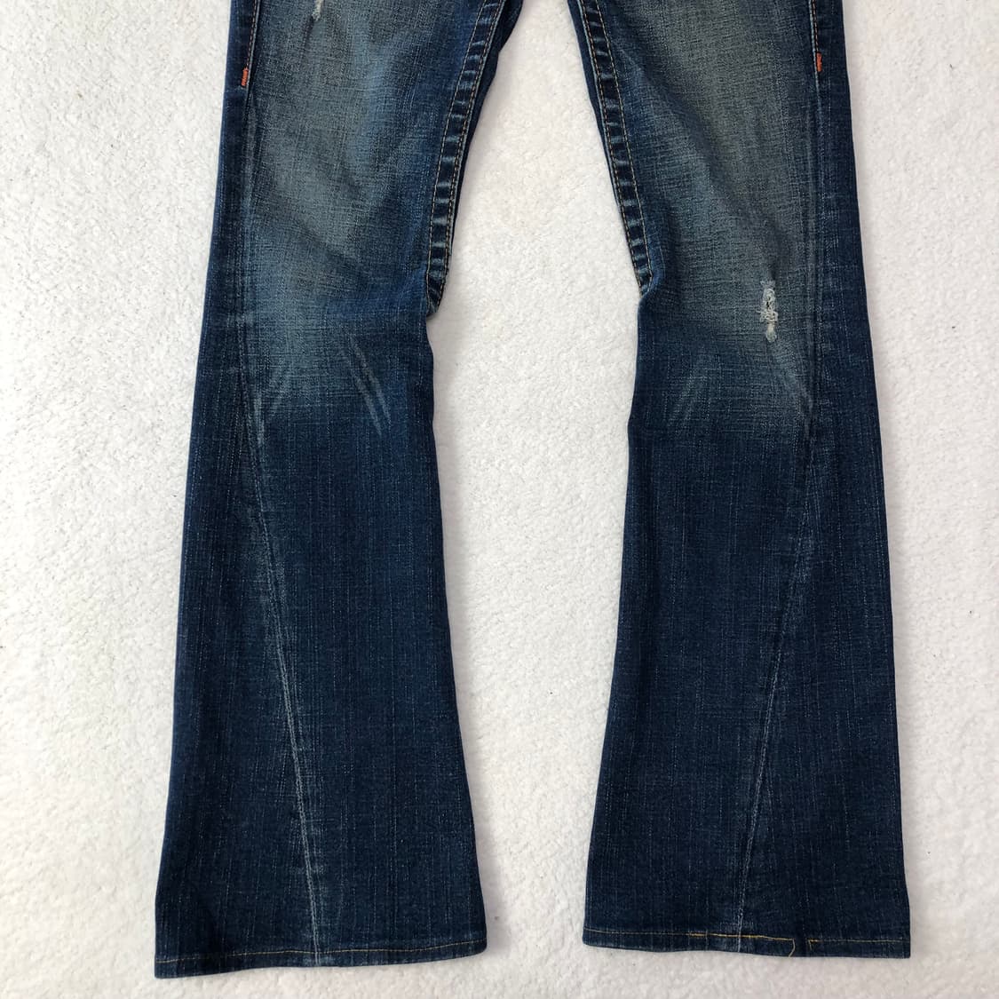 트루릴리전 부츠컷 데님팬츠 상품이미지4