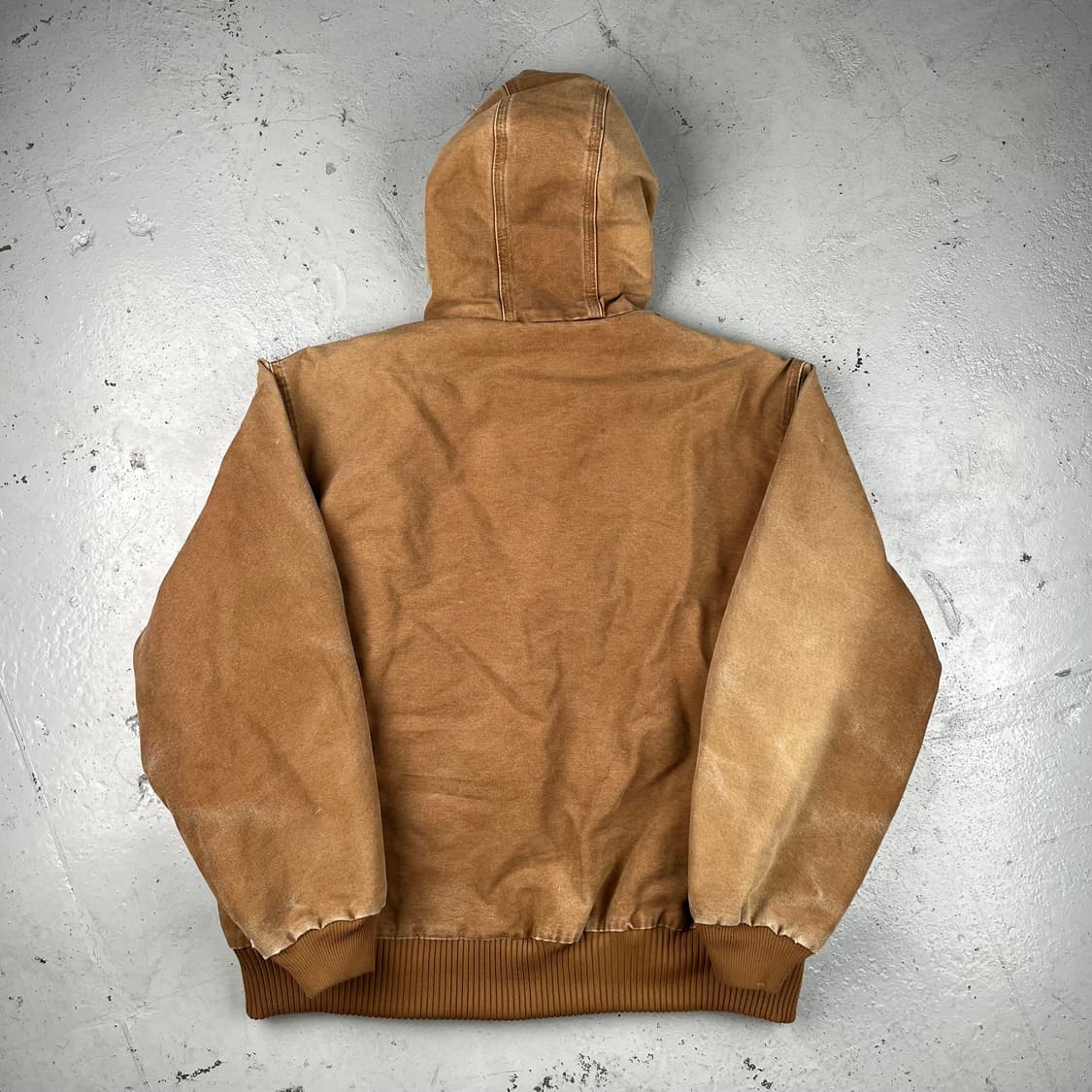 칼하트 액티브 자켓 J130BRN 상품이미지5