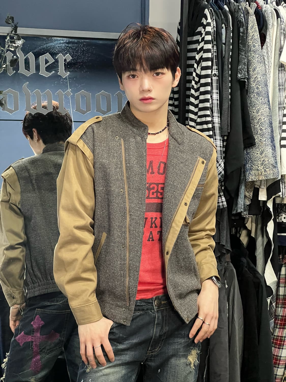 JPN Vintage Jacket 상품이미지7