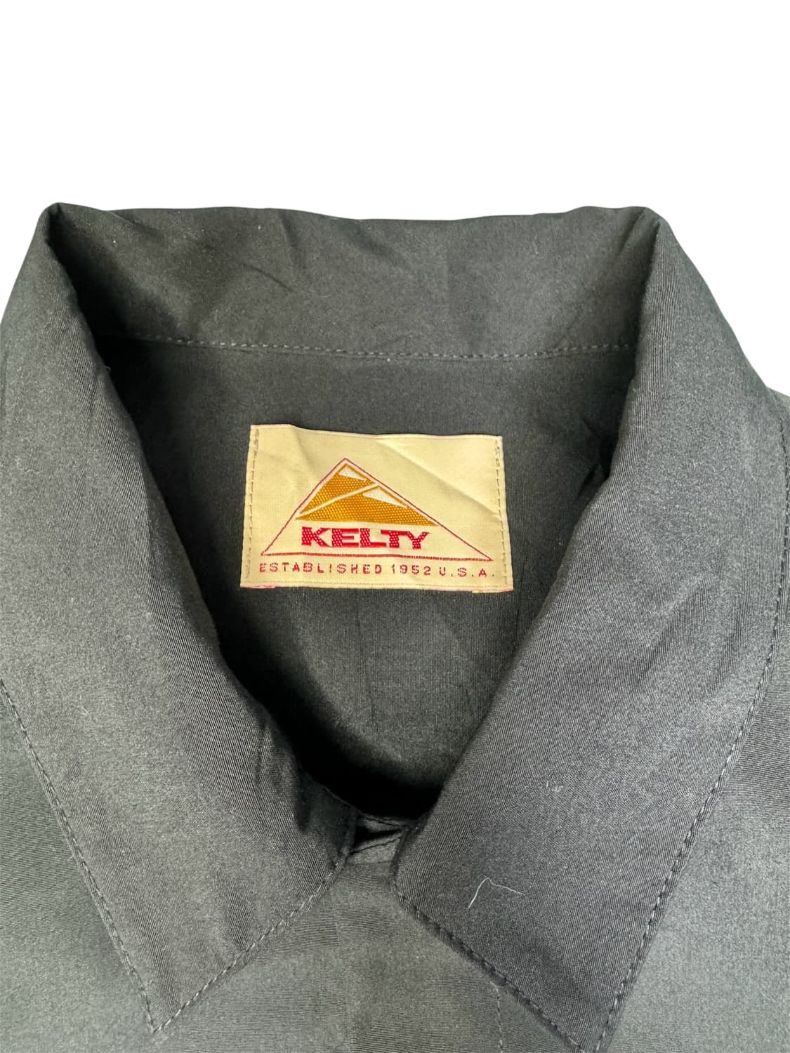 켈티 KELTY GLOSTER  코치 자켓 블랙 OS 상품이미지4