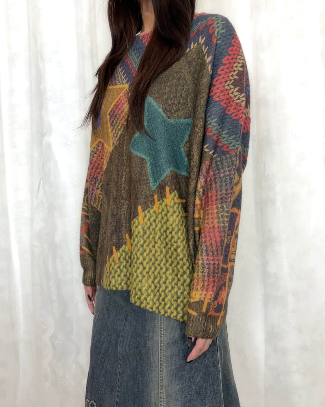 VINTAGE TOP  상품이미지5