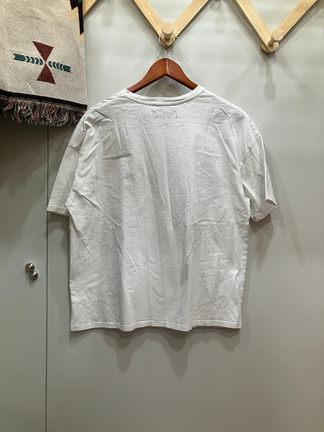 cocacola 코카콜라 클래식 프린팅 반팔 상품이미지4