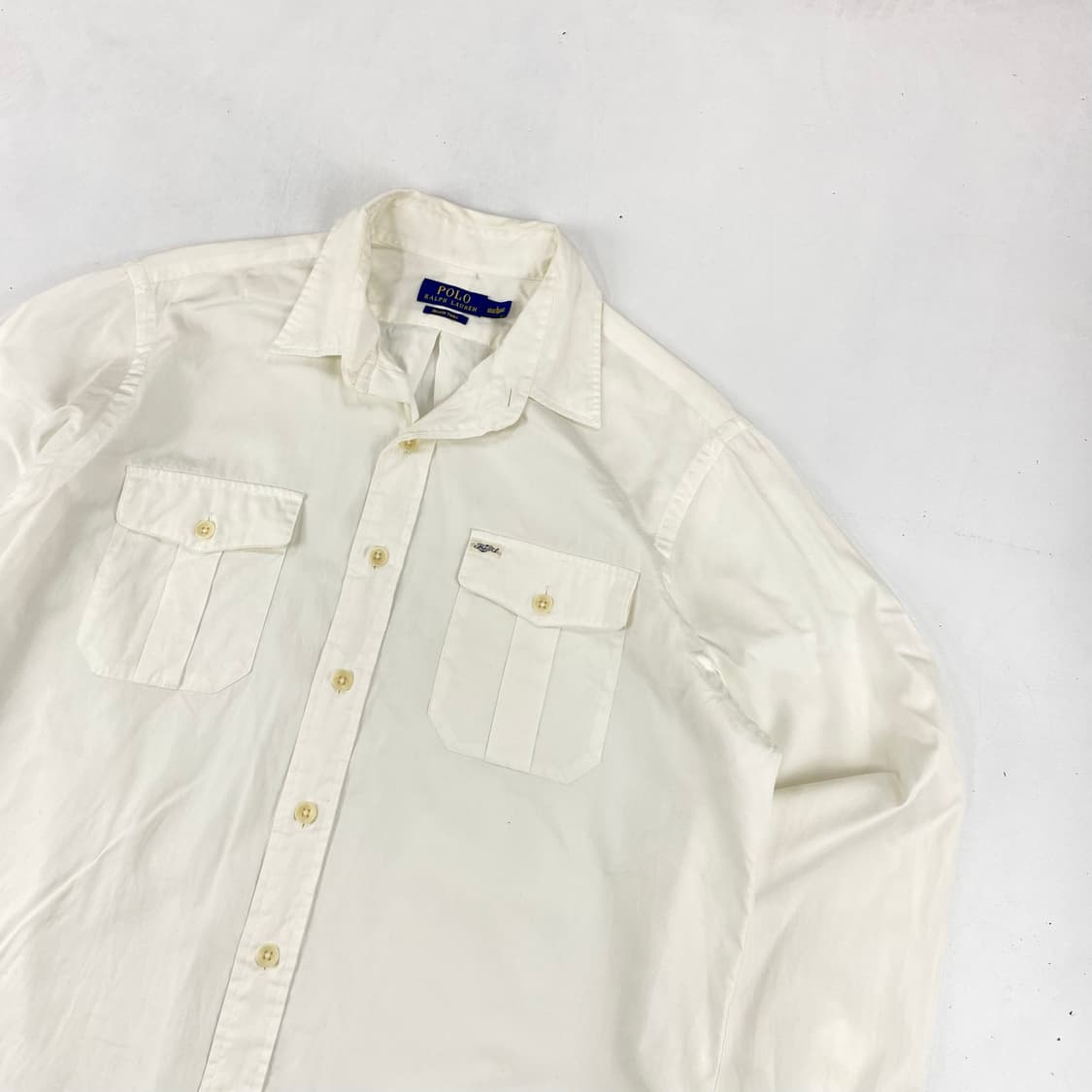폴로 신형 투포켓 비치 트윌 셔츠 (105) 상품이미지1