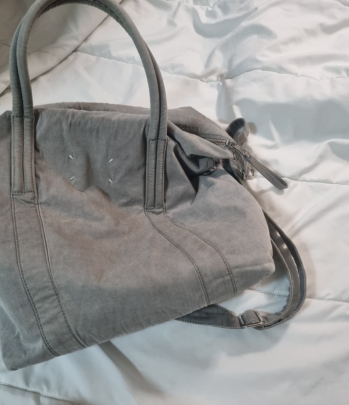 Martin margiela sailor bag grey 상품이미지8