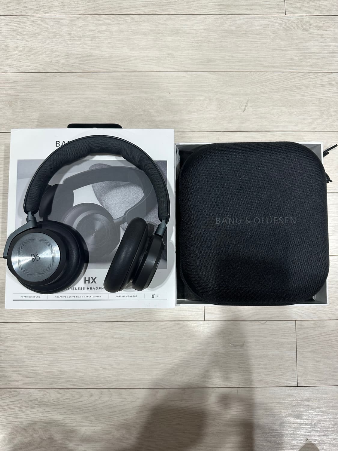 뱅앤울룹슨 hx헤드폰  상품이미지1