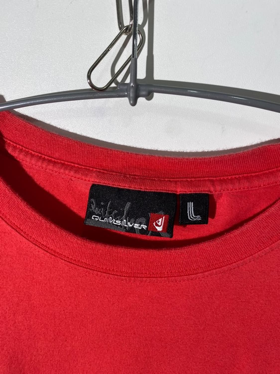 퀵실버 롱슬리브 상품이미지3