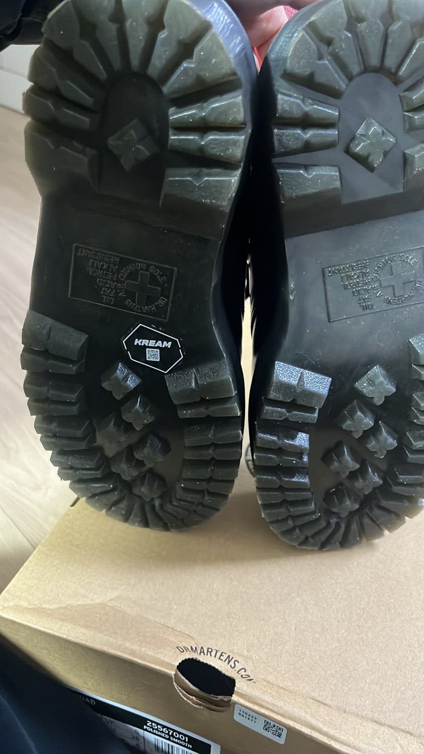 닥터마틴 1461 쿼드 상품이미지2