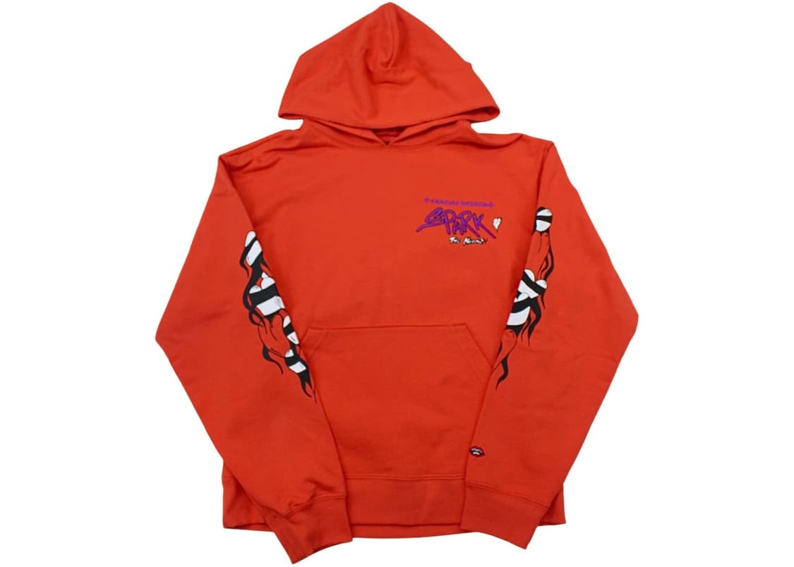 크롬하츠 매티보이 스파크 후드 L 상품이미지1