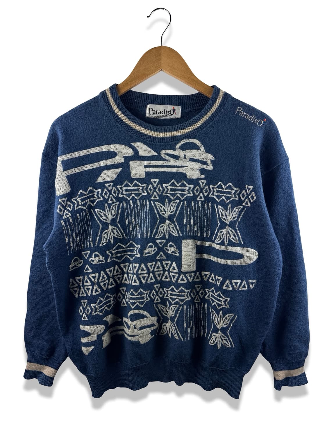 JPN 빈티지  스웨터1924 상품이미지1