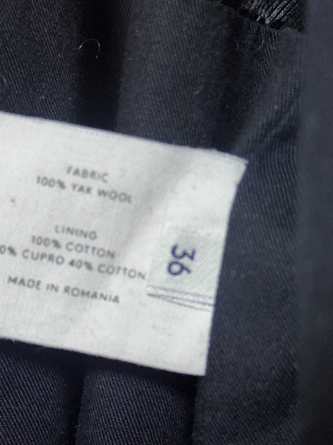 르메르 카프탄코트 상품이미지4