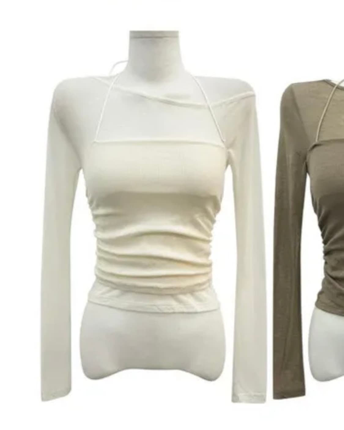 에이블리 모디무드 레이어드 세트 상품이미지4