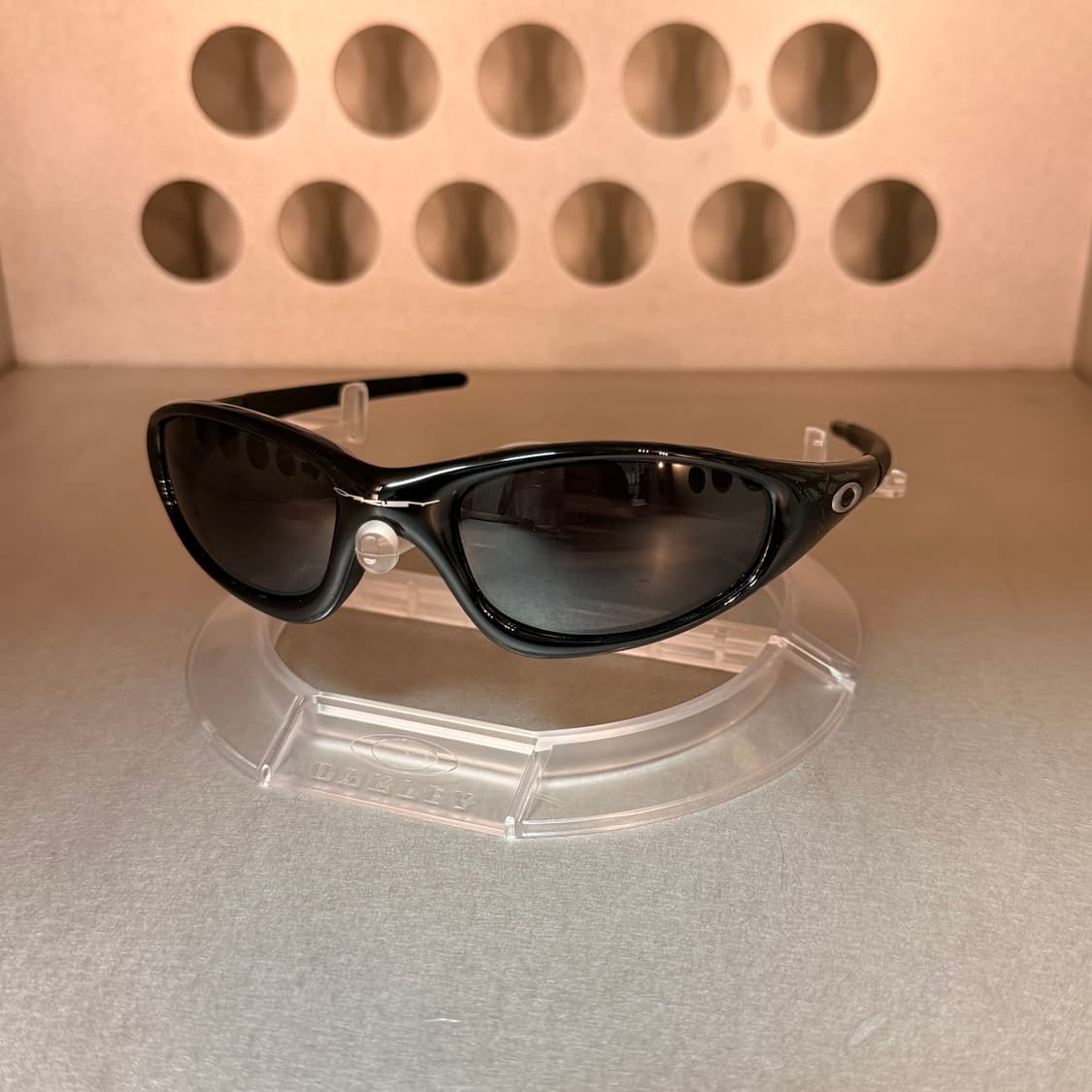 오클리 New Straight Jacket 뉴 스트레이트자켓 (1999) 상품이미지1