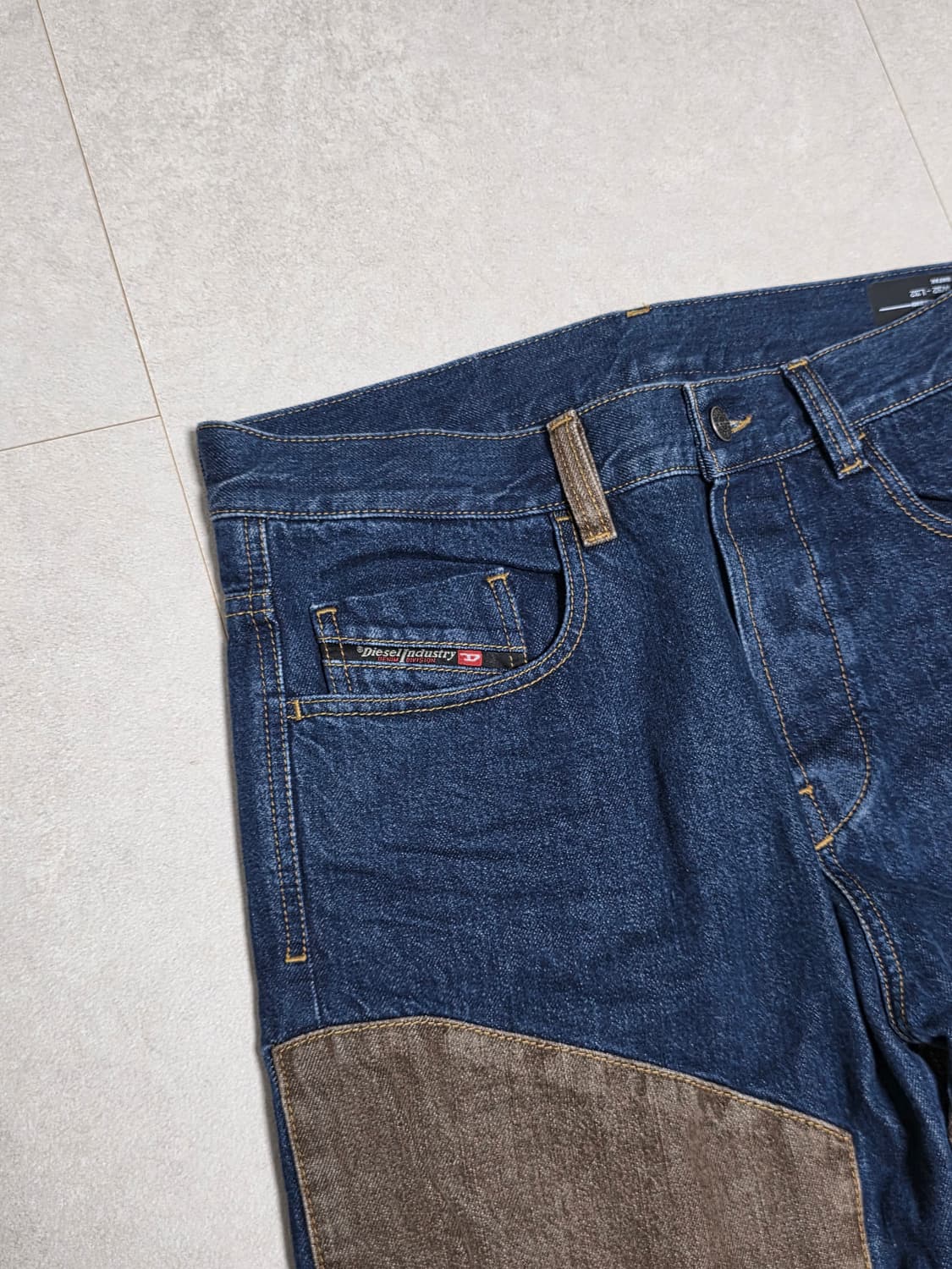 디젤 바이커 팬츠 32 상품이미지3